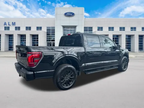 More photos of 2026 Ford F-150 Lariat at ALM Ford Marietta, GA