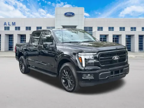 More photos of 2026 Ford F-150 Lariat at ALM Ford Marietta, GA