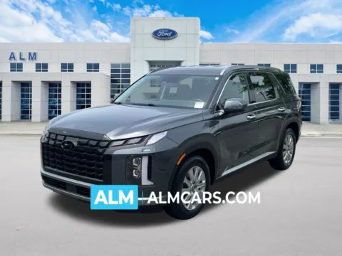 Gray 2025 Hyundai Palisade SEL for sale in Marietta, GA