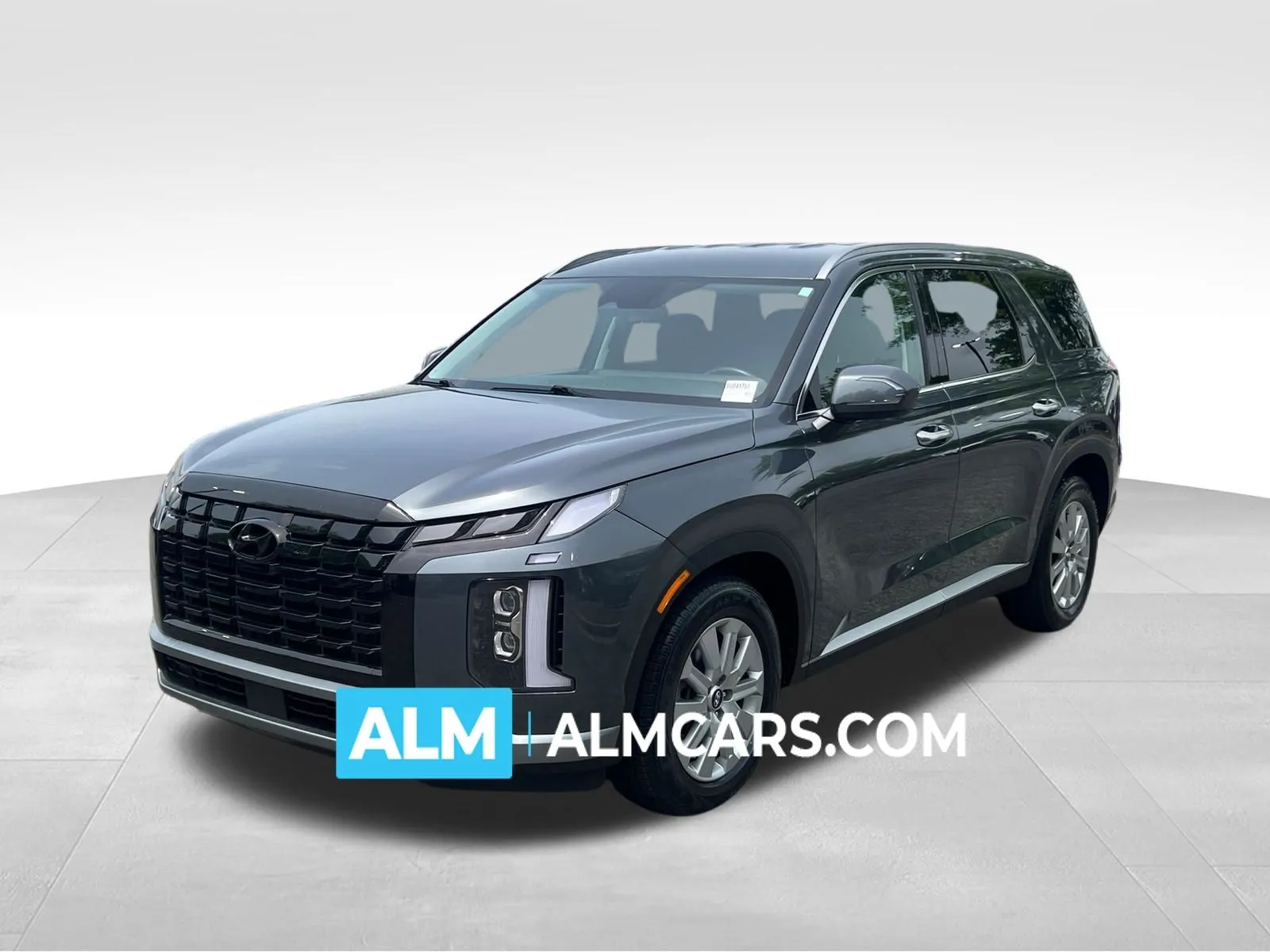 Gray 2025 Hyundai Palisade SEL for sale in Marietta, GA