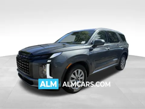 Gray 2025 Hyundai Palisade SEL for sale in Marietta, GA