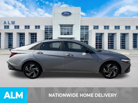 More photos of 2025 Hyundai Elantra SEL Sport at ALM Ford Marietta, GA