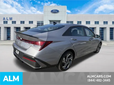 More photos of 2025 Hyundai Elantra SEL Sport at ALM Ford Marietta, GA