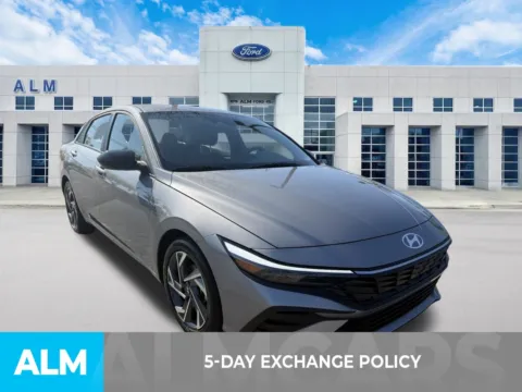 Another view of 2025 Hyundai Elantra SEL Sport for sale in Marietta, GA at ALM Ford Marietta