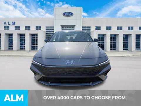 Photos of 2025 Hyundai Elantra SEL Sport for sale in Marietta, GA at ALM Ford Marietta