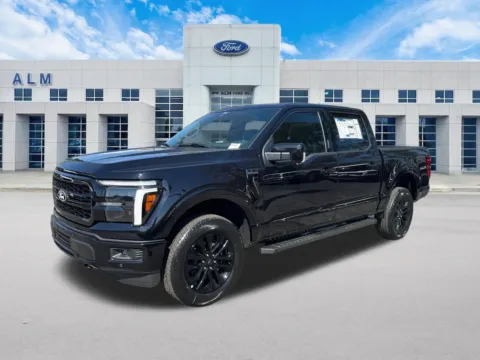 Black 2026 Ford F-150 Lariat for sale in Marietta, GA
