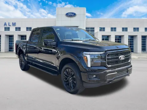 More photos of 2026 Ford F-150 Lariat at ALM Ford Marietta, GA
