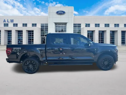 More photos of 2026 Ford F-150 Lariat at ALM Ford Marietta, GA