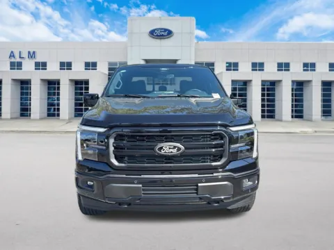 Photos of 2026 Ford F-150 Lariat for sale in Marietta, GA at ALM Ford Marietta