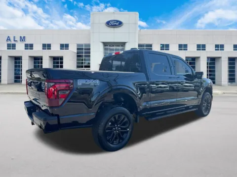 More photos of 2026 Ford F-150 Lariat at ALM Ford Marietta, GA