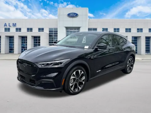 Black 2026 Ford Mustang Mach-E Select for sale in Marietta, GA