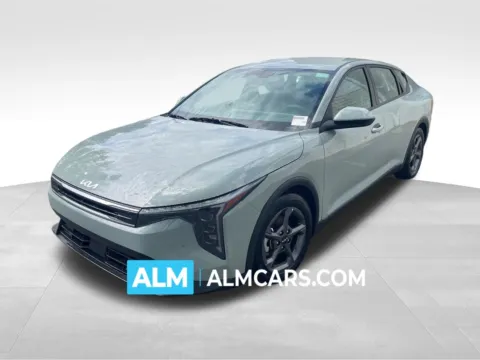 Gray 2025 Kia K4 LXS for sale in Marietta, GA