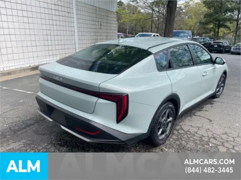 More photos of 2025 Kia K4 LXS at ALM Ford Marietta, GA