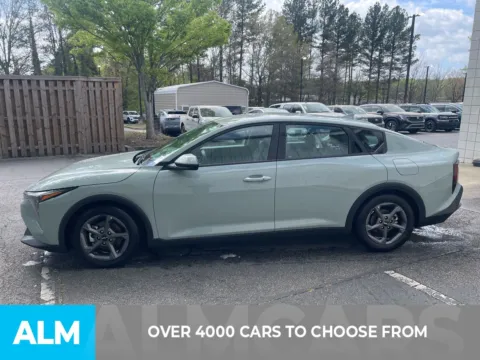 Photos of 2025 Kia K4 LXS for sale in Marietta, GA at ALM Ford Marietta