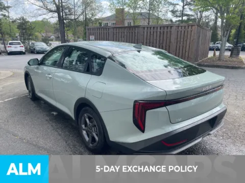 Another view of 2025 Kia K4 LXS for sale in Marietta, GA at ALM Ford Marietta