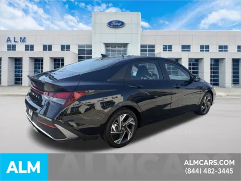 More photos of 2025 Hyundai Elantra SEL Sport at ALM Ford Marietta, GA