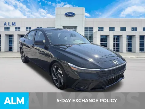 Another view of 2025 Hyundai Elantra SEL Sport for sale in Marietta, GA at ALM Ford Marietta