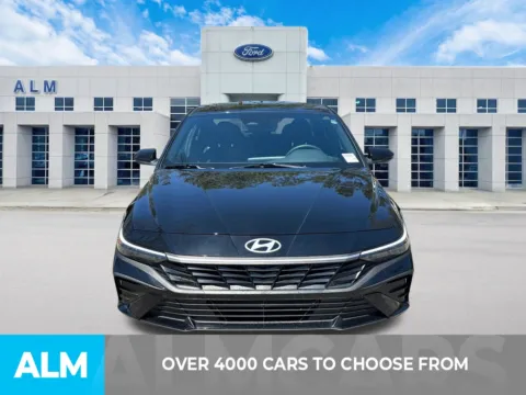 Photos of 2025 Hyundai Elantra SEL Sport for sale in Marietta, GA at ALM Ford Marietta