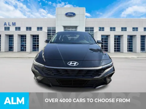 Photos of 2025 Hyundai Elantra SEL Sport for sale in Marietta, GA at ALM Ford Marietta