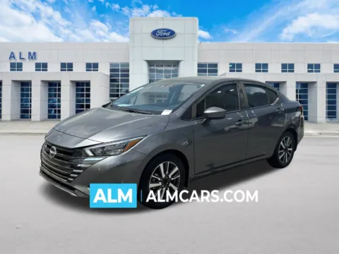 Gray 2025 Nissan Versa 1.6 SV for sale in Marietta, GA