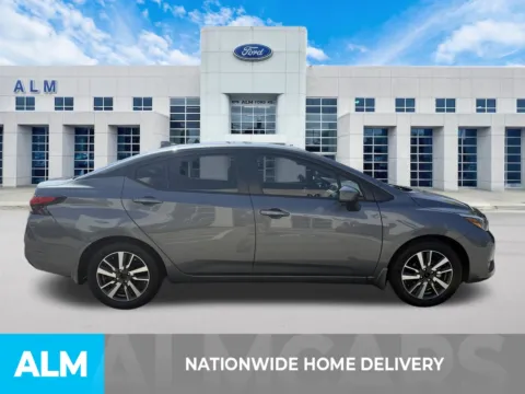 More photos of 2025 Nissan Versa 1.6 SV at ALM Ford Marietta, GA