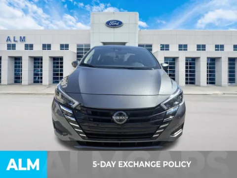 Another view of 2025 Nissan Versa 1.6 SV for sale in Marietta, GA at ALM Ford Marietta