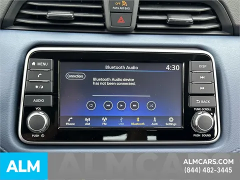 More photos of 2025 Nissan Versa 1.6 SV at ALM Ford Marietta, GA