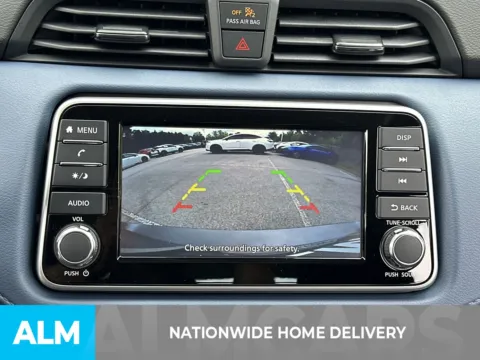 More photos of 2025 Nissan Versa 1.6 SV at ALM Ford Marietta, GA