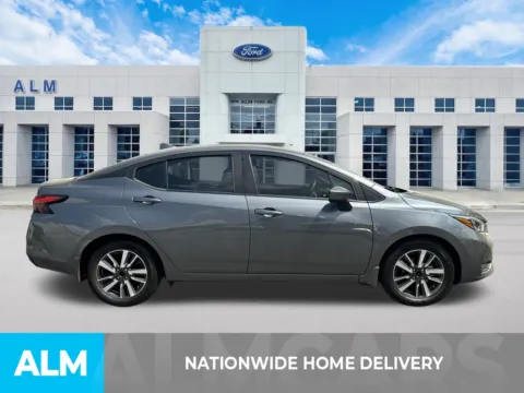 More photos of 2025 Nissan Versa 1.6 SV at ALM Ford Marietta, GA