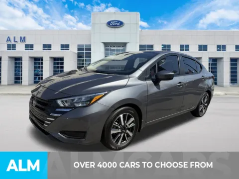 Photos of 2025 Nissan Versa 1.6 SV for sale in Marietta, GA at ALM Ford Marietta
