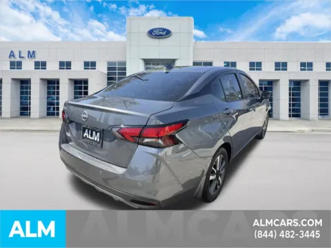 More photos of 2025 Nissan Versa 1.6 SV at ALM Ford Marietta, GA