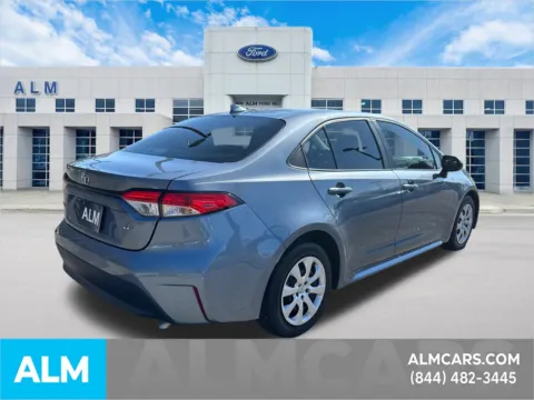 More photos of 2024 Toyota Corolla LE at ALM Ford Marietta, GA