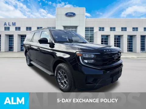 Another view of 2025 Ford Expedition Max Active for sale in Marietta, GA at ALM Ford Marietta