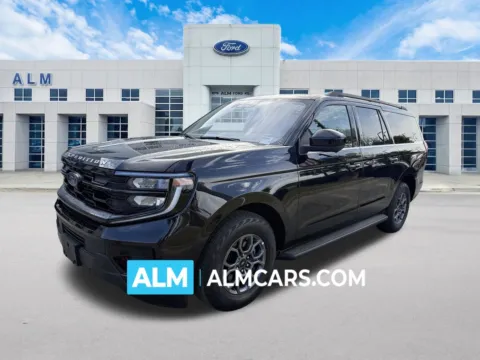 Black 2025 Ford Expedition Max Active for sale in Marietta, GA