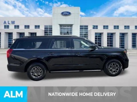 More photos of 2025 Ford Expedition Max Active at ALM Ford Marietta, GA