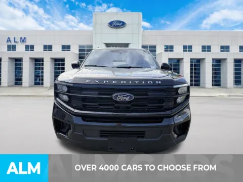 Photos of 2025 Ford Expedition Max Active for sale in Marietta, GA at ALM Ford Marietta