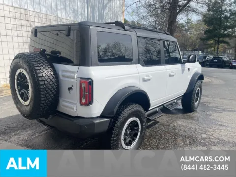 More photos of 2024 Ford Bronco Outer Banks at ALM Ford Marietta, GA