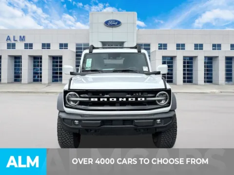 Photos of 2024 Ford Bronco Outer Banks for sale in Marietta, GA at ALM Ford Marietta