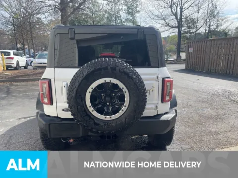 More photos of 2024 Ford Bronco Outer Banks at ALM Ford Marietta, GA