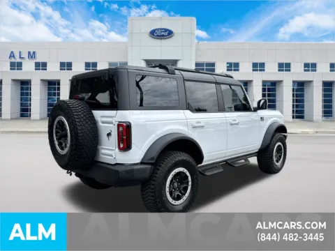 More photos of 2024 Ford Bronco Outer Banks at ALM Ford Marietta, GA