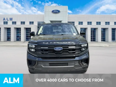 Photos of 2025 Ford Expedition Max Active for sale in Marietta, GA at ALM Ford Marietta