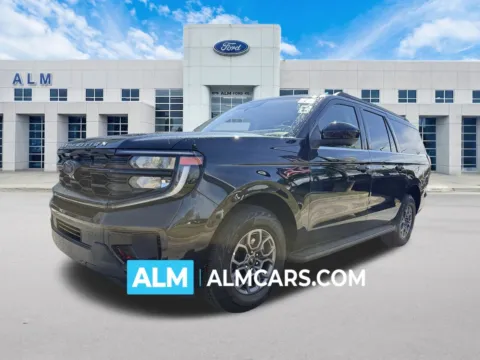 Black 2025 Ford Expedition Max Active for sale in Marietta, GA
