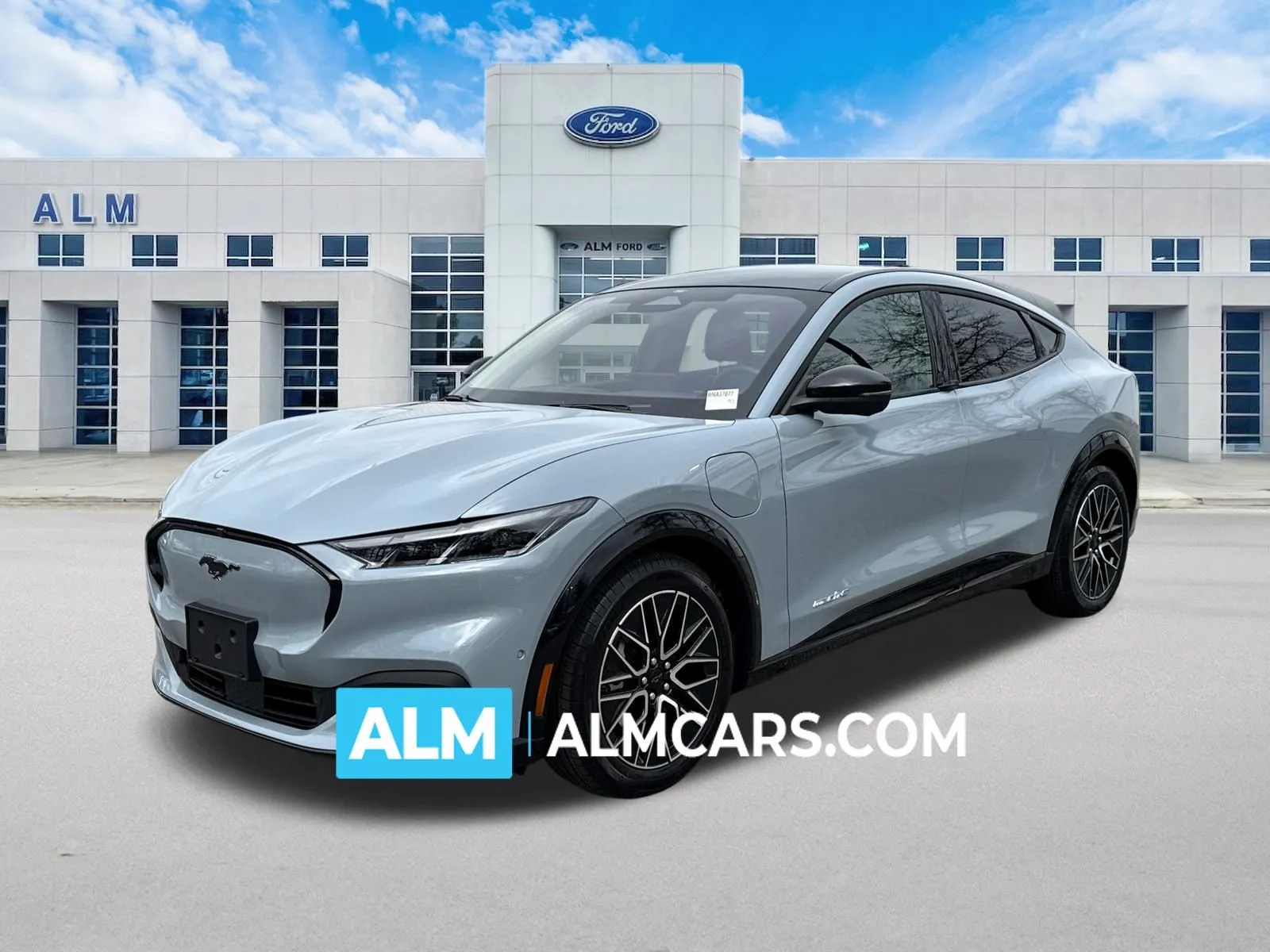 Used 2024 Ford Mustang Mach-E Premium RWD with VIN 3FMTK3R43RMA37077 for sale in Lithia Springs, GA