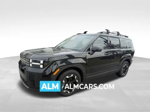 Black 2025 Hyundai Santa Fe SEL for sale in Marietta, GA