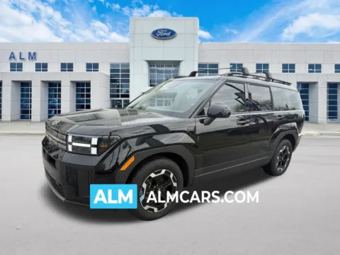 Black 2025 Hyundai Santa Fe SEL for sale in Marietta, GA