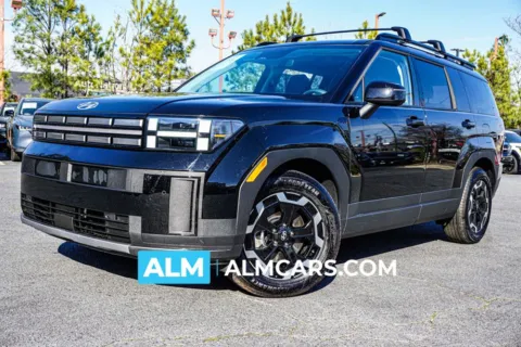 Black 2025 Hyundai Santa Fe SEL for sale in Marietta, GA