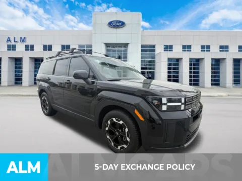 Another view of 2025 Hyundai Santa Fe SEL for sale in Marietta, GA at ALM Ford Marietta