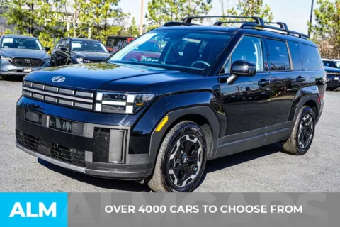 Photos of 2025 Hyundai Santa Fe SEL for sale in Marietta, GA at ALM Ford Marietta