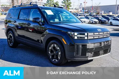Another view of 2025 Hyundai Santa Fe SEL for sale in Marietta, GA at ALM Ford Marietta