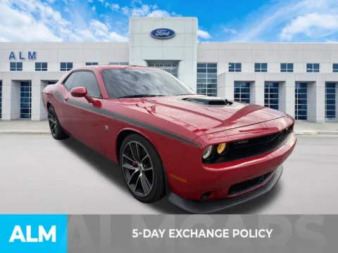 Another view of 2018 Dodge Challenger 392 Hemi Scat Pack Shaker for sale in Marietta, GA at ALM Ford Marietta